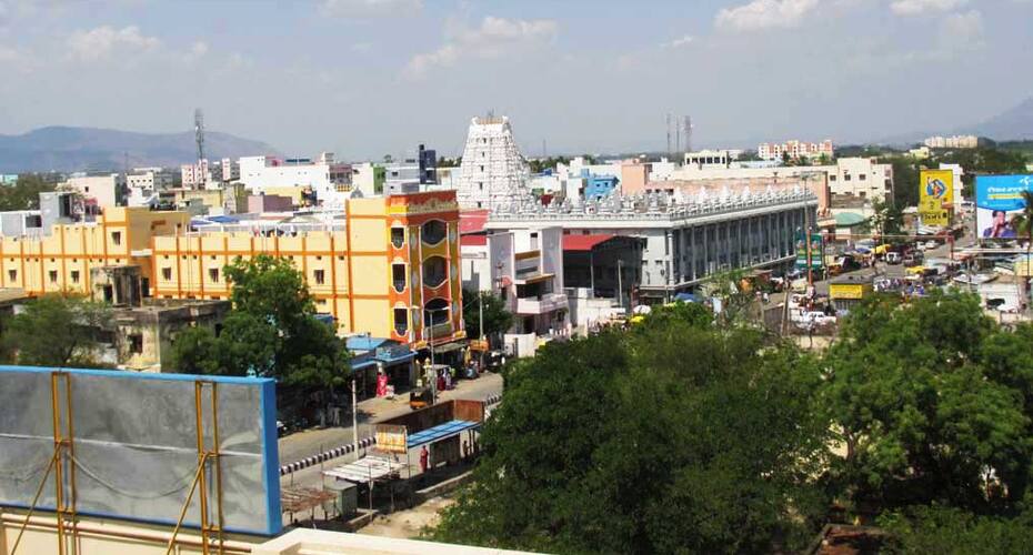 Hotel Komal Paradise, Tirupati 5